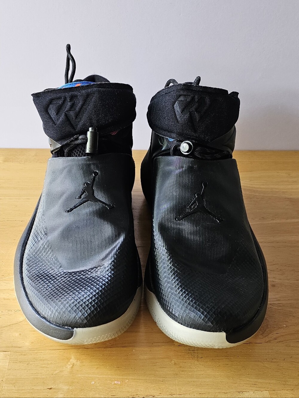 Jordan Russell Westbrook "WHY NOT ZERO" 10.5